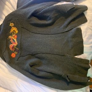 Free people unique jacket